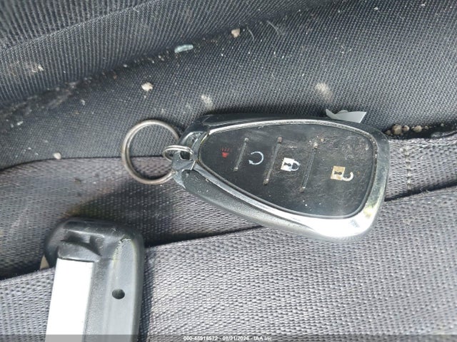 Продаж на аукціоні авто 2017 Chevrolet Volt Lt, vin: 1G1RC6S57HU106355, номер лоту: 45916572