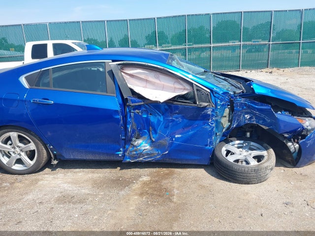Продаж на аукціоні авто 2017 Chevrolet Volt Lt, vin: 1G1RC6S57HU106355, номер лоту: 45916572
