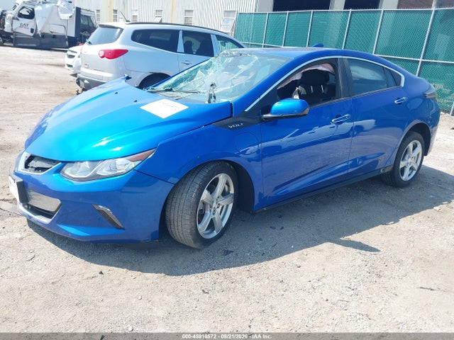 Продаж на аукціоні авто 2017 Chevrolet Volt Lt, vin: 1G1RC6S57HU106355, номер лоту: 45916572