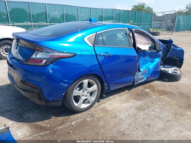 Продаж на аукціоні авто 2017 Chevrolet Volt Lt, vin: 1G1RC6S57HU106355, номер лоту: 45916572