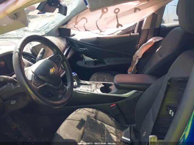 Продаж на аукціоні авто 2017 Chevrolet Volt Lt, vin: 1G1RC6S57HU106355, номер лоту: 45916572
