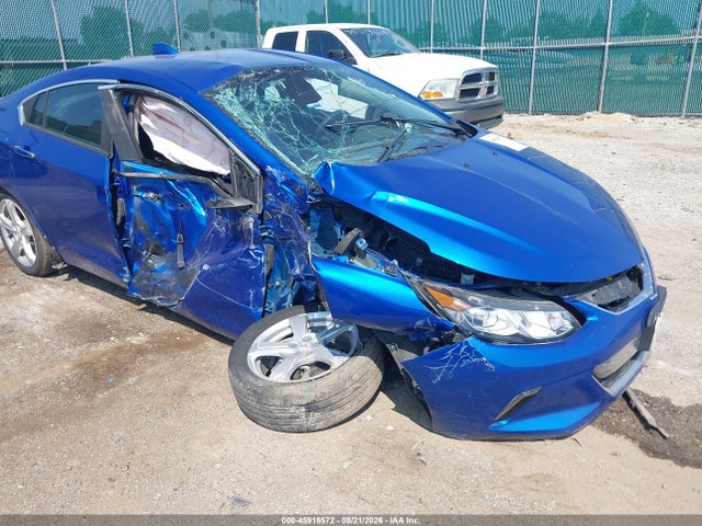 Продаж на аукціоні авто 2017 Chevrolet Volt Lt, vin: 1G1RC6S57HU106355, номер лоту: 45916572