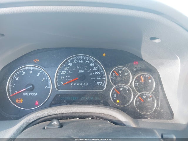 45916578 :رقم المزاد ، 1GKDS13S562247630 vin ، 2006 Gmc Envoy Slt مزاد بيع