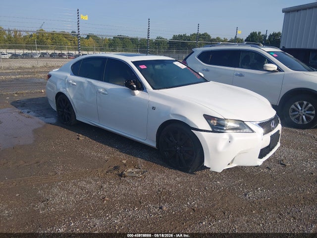 45916580 :رقم المزاد ، JTHBE1BLXFA013900 vin ، 2015 Lexus Gs 350 مزاد بيع