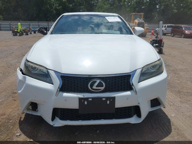 Продажа на аукционе авто 2015 Lexus Gs 350, vin: JTHBE1BLXFA013900, номер лота: 45916580