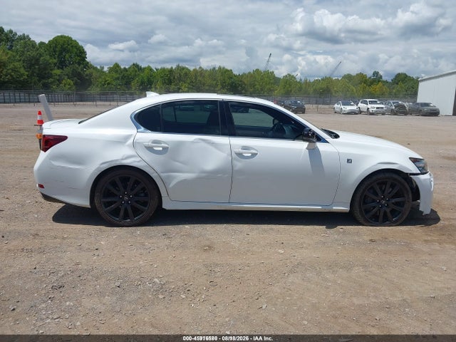 Продажа на аукционе авто 2015 Lexus Gs 350, vin: JTHBE1BLXFA013900, номер лота: 45916580