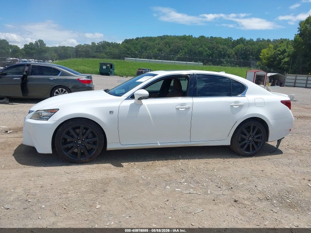 Продажа на аукционе авто 2015 Lexus Gs 350, vin: JTHBE1BLXFA013900, номер лота: 45916580