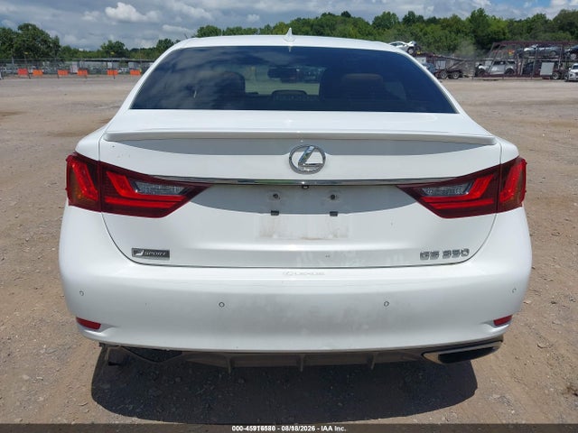 Продажа на аукционе авто 2015 Lexus Gs 350, vin: JTHBE1BLXFA013900, номер лота: 45916580