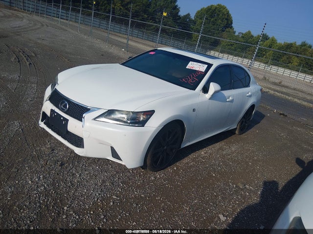 Продажа на аукционе авто 2015 Lexus Gs 350, vin: JTHBE1BLXFA013900, номер лота: 45916580