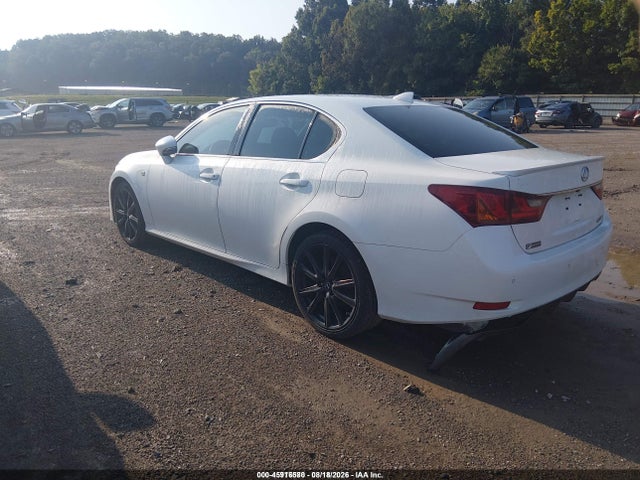 Продажа на аукционе авто 2015 Lexus Gs 350, vin: JTHBE1BLXFA013900, номер лота: 45916580