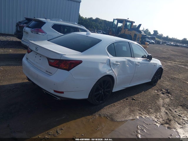 Продажа на аукционе авто 2015 Lexus Gs 350, vin: JTHBE1BLXFA013900, номер лота: 45916580