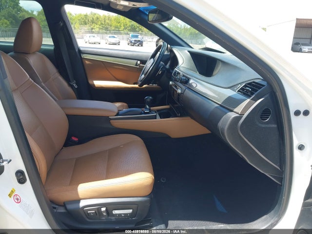 Продажа на аукционе авто 2015 Lexus Gs 350, vin: JTHBE1BLXFA013900, номер лота: 45916580