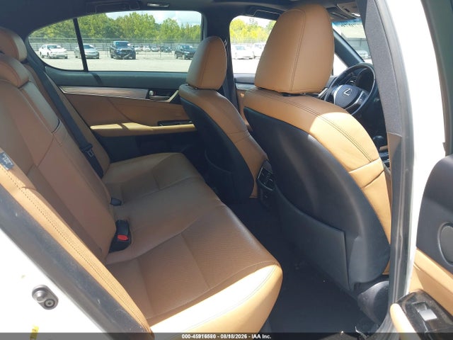 Продажа на аукционе авто 2015 Lexus Gs 350, vin: JTHBE1BLXFA013900, номер лота: 45916580