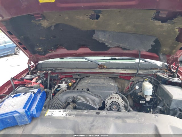 Aukcja sprzedaży 2007 Gmc Sierra 1500 Slt, vin: 1GTEK19J37Z579492, numer aukcji: 45916581