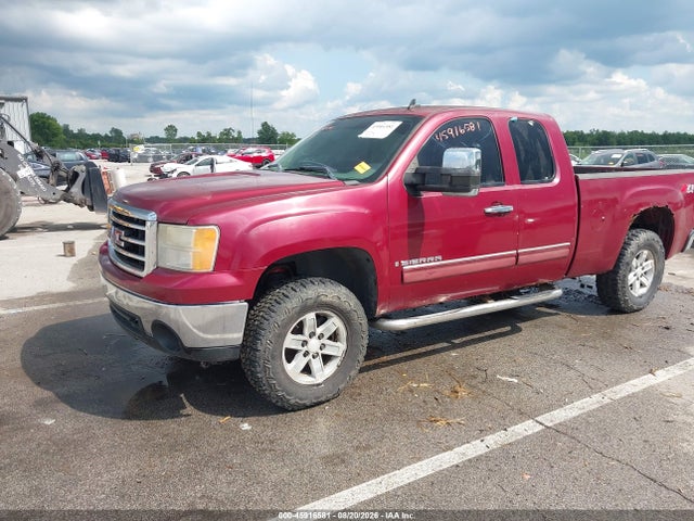 Aukcja sprzedaży 2007 Gmc Sierra 1500 Slt, vin: 1GTEK19J37Z579492, numer aukcji: 45916581