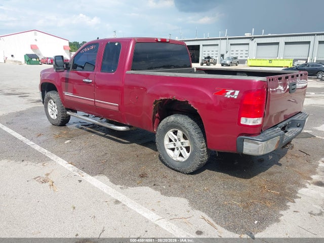 Aukcja sprzedaży 2007 Gmc Sierra 1500 Slt, vin: 1GTEK19J37Z579492, numer aukcji: 45916581
