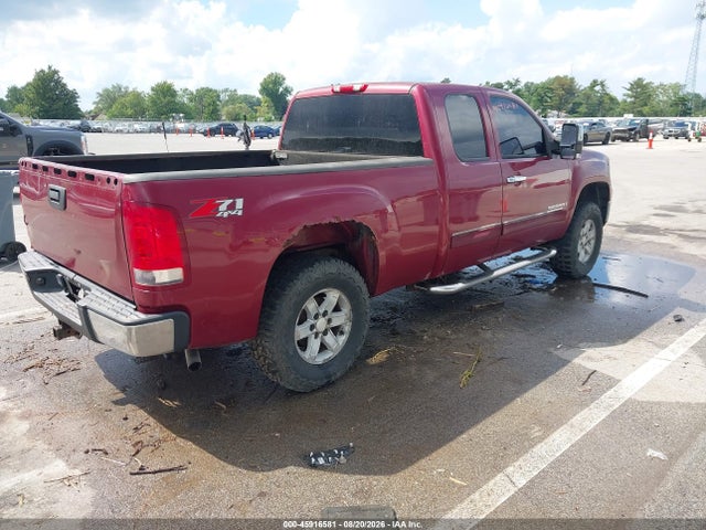 Aukcja sprzedaży 2007 Gmc Sierra 1500 Slt, vin: 1GTEK19J37Z579492, numer aukcji: 45916581