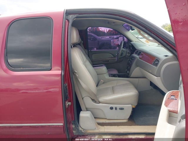 Aukcja sprzedaży 2007 Gmc Sierra 1500 Slt, vin: 1GTEK19J37Z579492, numer aukcji: 45916581