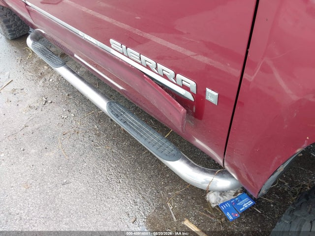 Aukcja sprzedaży 2007 Gmc Sierra 1500 Slt, vin: 1GTEK19J37Z579492, numer aukcji: 45916581