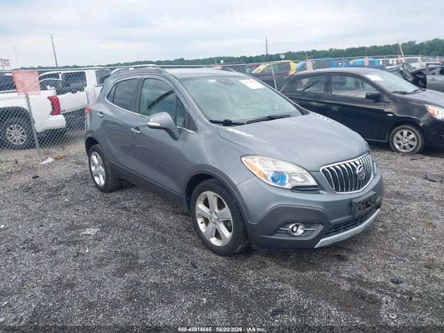Aukcja sprzedaży 2015 Buick Encore Leather, vin: KL4CJCSB7FB174679, numer aukcji: 45916585