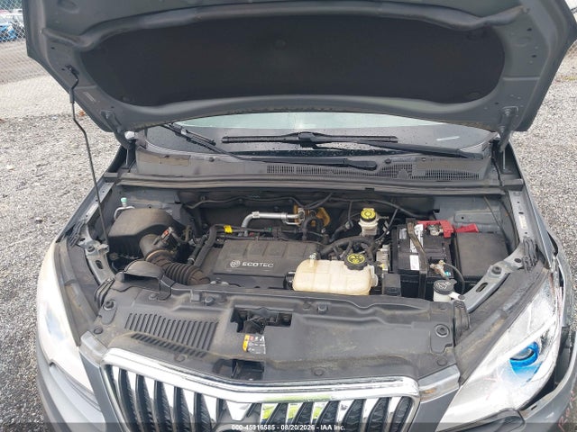 Aukcja sprzedaży 2015 Buick Encore Leather, vin: KL4CJCSB7FB174679, numer aukcji: 45916585