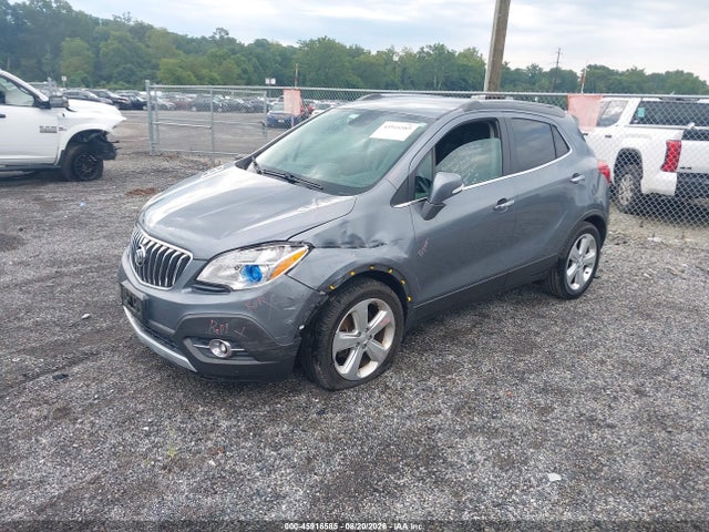 Aukcja sprzedaży 2015 Buick Encore Leather, vin: KL4CJCSB7FB174679, numer aukcji: 45916585