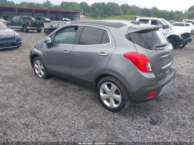 Aukcja sprzedaży 2015 Buick Encore Leather, vin: KL4CJCSB7FB174679, numer aukcji: 45916585