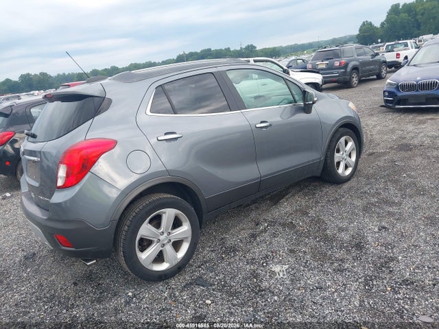 Aukcja sprzedaży 2015 Buick Encore Leather, vin: KL4CJCSB7FB174679, numer aukcji: 45916585