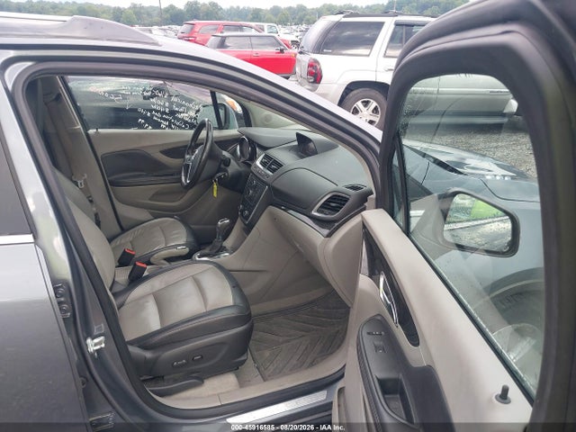 Aukcja sprzedaży 2015 Buick Encore Leather, vin: KL4CJCSB7FB174679, numer aukcji: 45916585