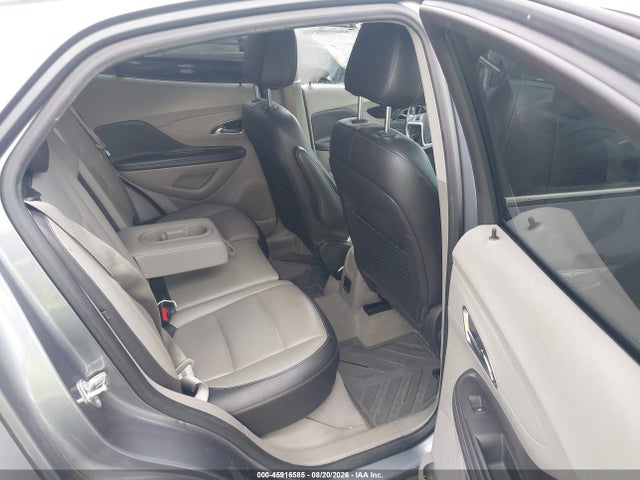 Aukcja sprzedaży 2015 Buick Encore Leather, vin: KL4CJCSB7FB174679, numer aukcji: 45916585