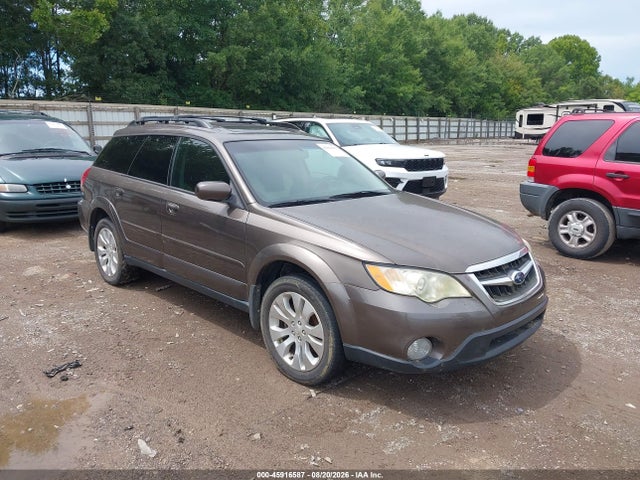 Продаж на аукціоні авто 2009 Subaru Outback 2.5i Limited, vin: 4S4BP66C197327080, номер лоту: 45916587