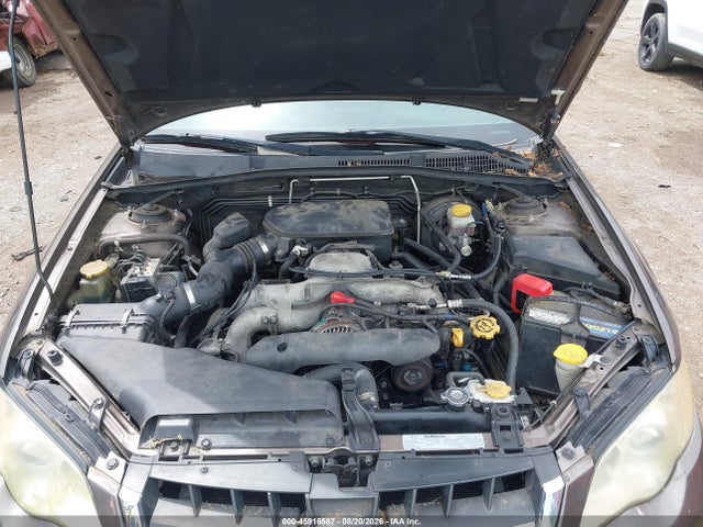 Продаж на аукціоні авто 2009 Subaru Outback 2.5i Limited, vin: 4S4BP66C197327080, номер лоту: 45916587