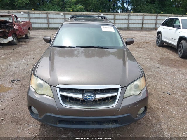 Продаж на аукціоні авто 2009 Subaru Outback 2.5i Limited, vin: 4S4BP66C197327080, номер лоту: 45916587