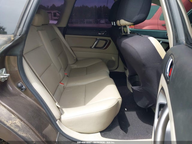 Продаж на аукціоні авто 2009 Subaru Outback 2.5i Limited, vin: 4S4BP66C197327080, номер лоту: 45916587