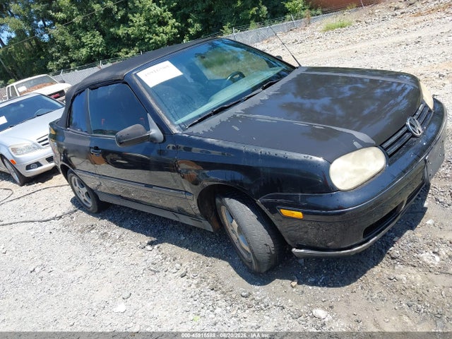 Aukcja sprzedaży 1999 Volkswagen Cabrio Gls, vin: 3VWDB61E0XM812492, numer aukcji: 45916588