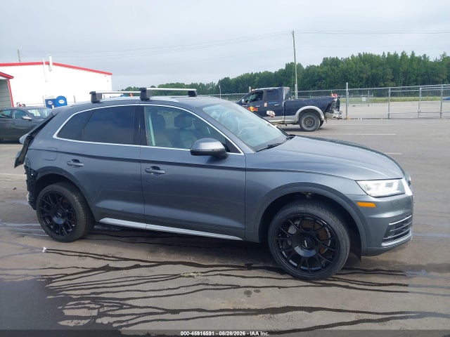 Продажа на аукционе авто 2018 Audi Q5 2.0t Premium/2.0t Tech Premium, vin: WA1BNAFY2J2015998, номер лота: 45916591