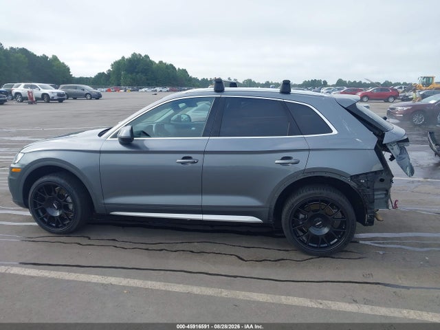 Продажа на аукционе авто 2018 Audi Q5 2.0t Premium/2.0t Tech Premium, vin: WA1BNAFY2J2015998, номер лота: 45916591