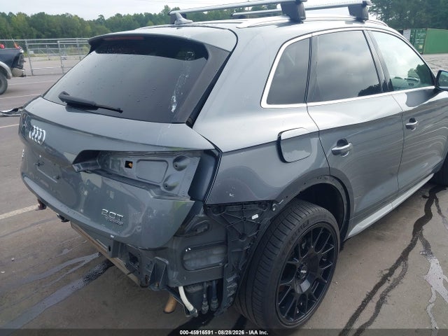 Продажа на аукционе авто 2018 Audi Q5 2.0t Premium/2.0t Tech Premium, vin: WA1BNAFY2J2015998, номер лота: 45916591