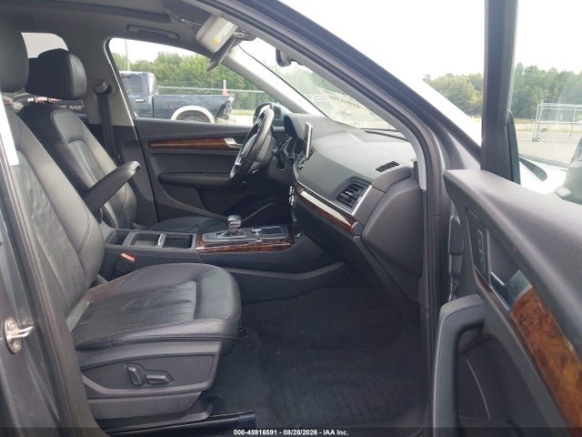 Продажа на аукционе авто 2018 Audi Q5 2.0t Premium/2.0t Tech Premium, vin: WA1BNAFY2J2015998, номер лота: 45916591