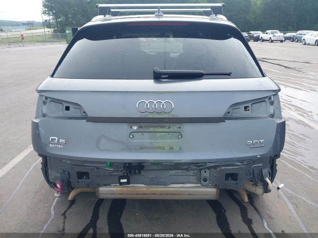 Продажа на аукционе авто 2018 Audi Q5 2.0t Premium/2.0t Tech Premium, vin: WA1BNAFY2J2015998, номер лота: 45916591