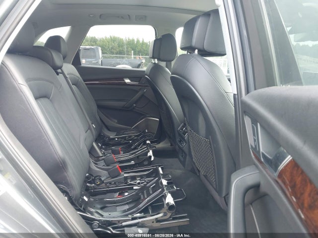 Продажа на аукционе авто 2018 Audi Q5 2.0t Premium/2.0t Tech Premium, vin: WA1BNAFY2J2015998, номер лота: 45916591