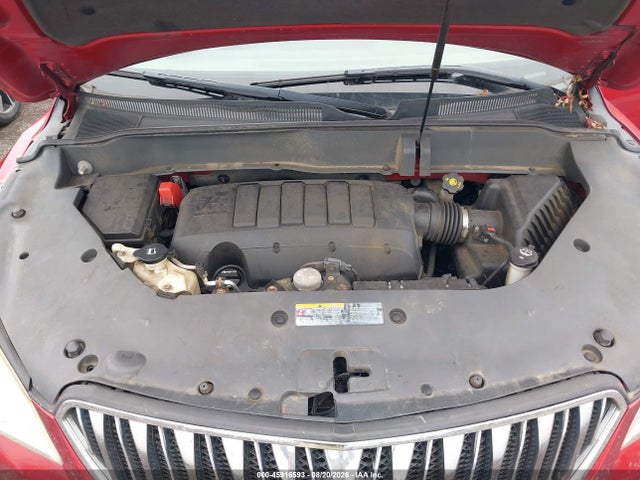 45916593 :رقم المزاد ، 5GAKVBKD8DJ238816 vin ، 2013 Buick Enclave Convenience مزاد بيع