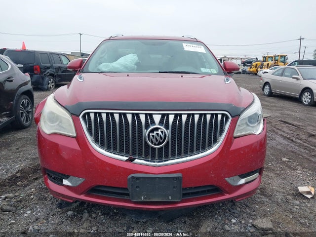 45916593 :رقم المزاد ، 5GAKVBKD8DJ238816 vin ، 2013 Buick Enclave Convenience مزاد بيع