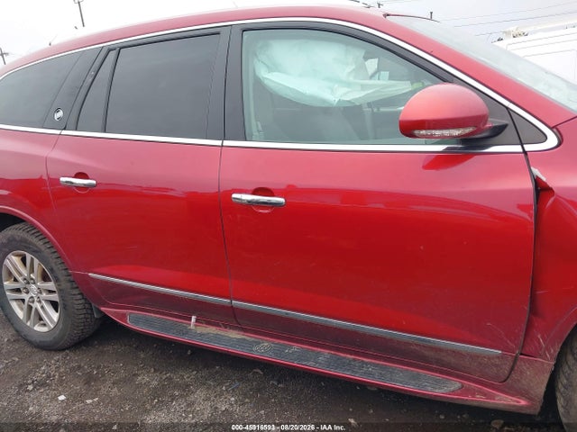 45916593 :رقم المزاد ، 5GAKVBKD8DJ238816 vin ، 2013 Buick Enclave Convenience مزاد بيع