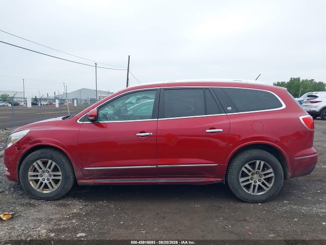 45916593 :رقم المزاد ، 5GAKVBKD8DJ238816 vin ، 2013 Buick Enclave Convenience مزاد بيع