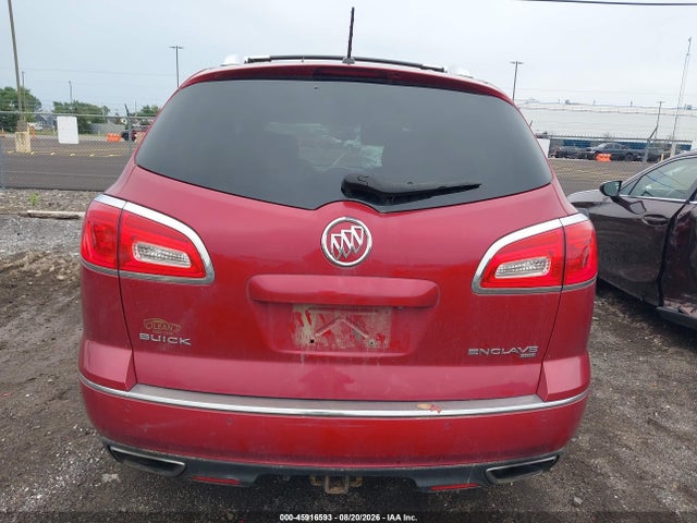 45916593 :رقم المزاد ، 5GAKVBKD8DJ238816 vin ، 2013 Buick Enclave Convenience مزاد بيع