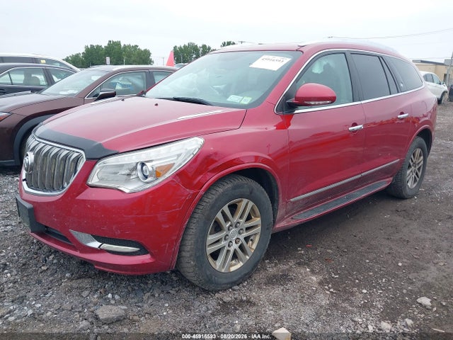 45916593 :رقم المزاد ، 5GAKVBKD8DJ238816 vin ، 2013 Buick Enclave Convenience مزاد بيع