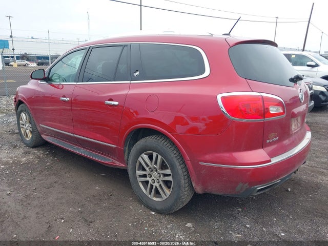 45916593 :رقم المزاد ، 5GAKVBKD8DJ238816 vin ، 2013 Buick Enclave Convenience مزاد بيع