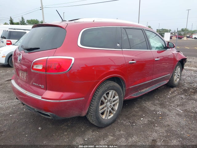 45916593 :رقم المزاد ، 5GAKVBKD8DJ238816 vin ، 2013 Buick Enclave Convenience مزاد بيع
