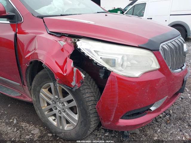 45916593 :رقم المزاد ، 5GAKVBKD8DJ238816 vin ، 2013 Buick Enclave Convenience مزاد بيع